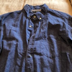 Men’s dress shirt, Banana Republic, size S
